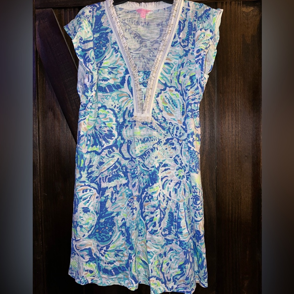 LP Cover Up or Dress